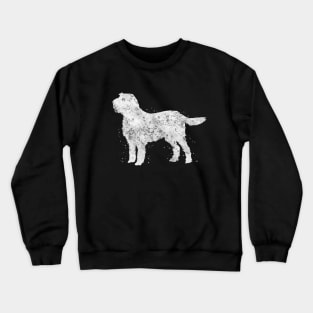 Italian Spinone dog Crewneck Sweatshirt